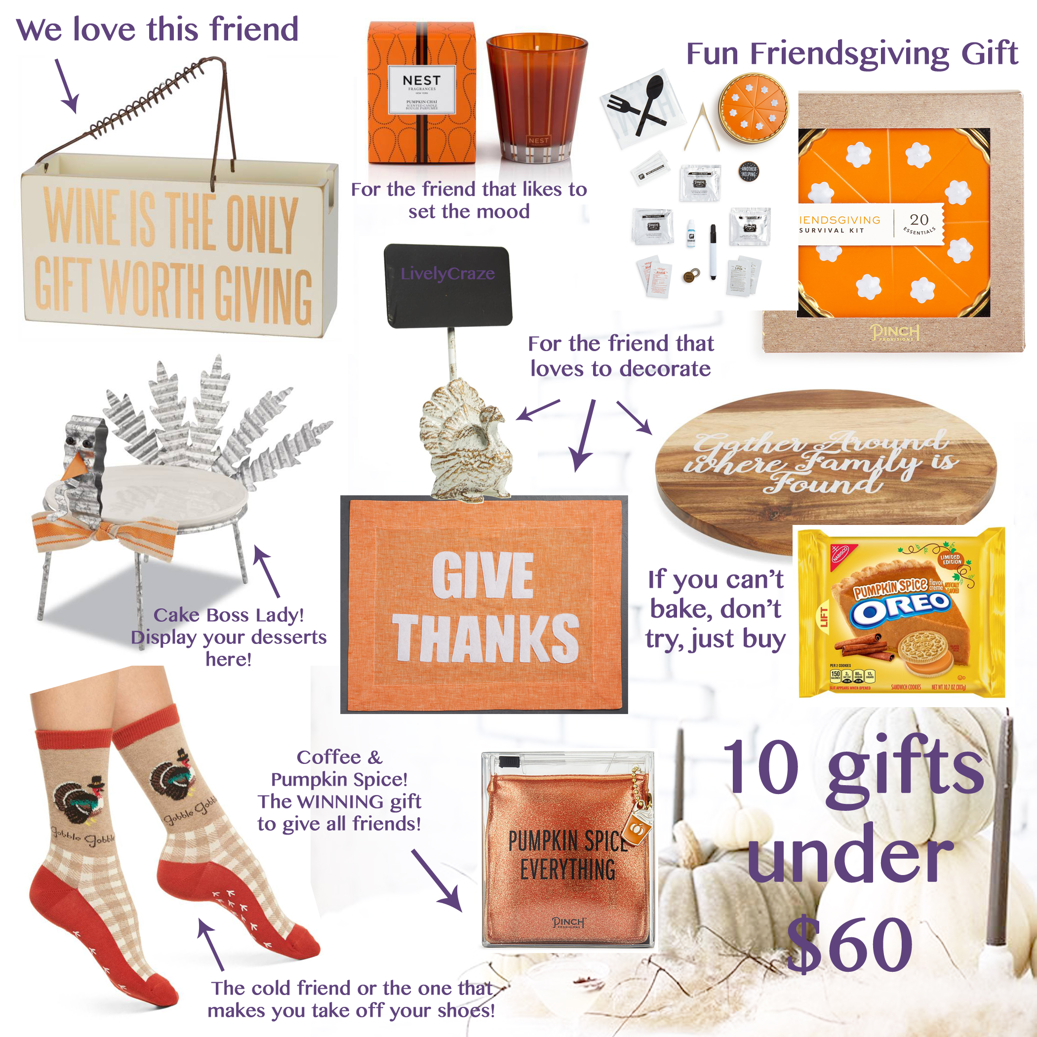 Grateful Guest: DIY Thanksgiving Hostess Gift — Legally Crafty Blog