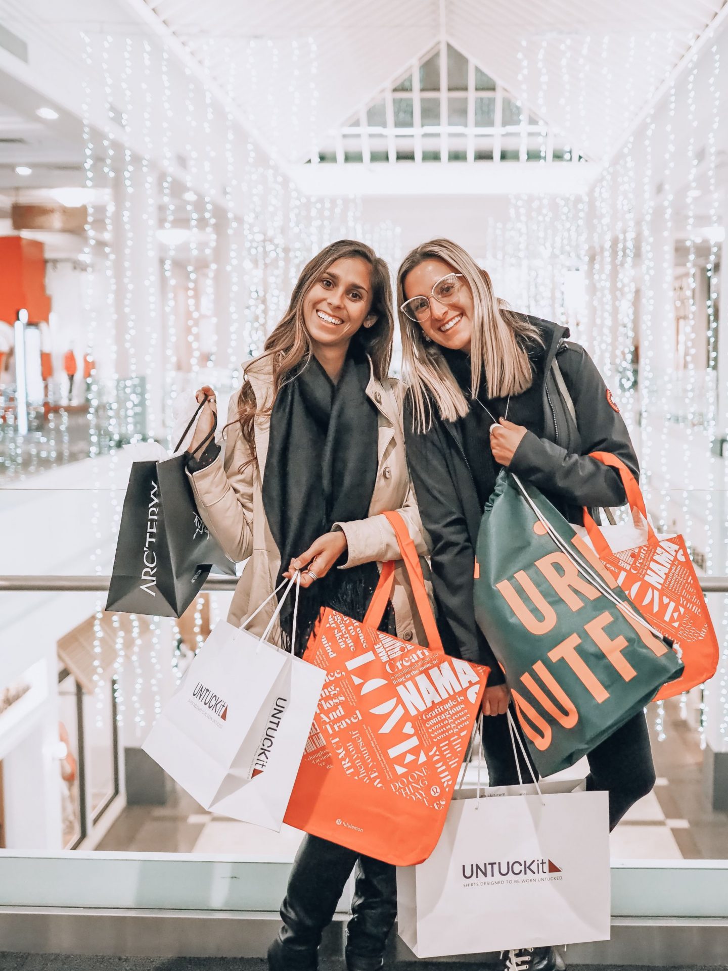 Holiday Shopping at the Westchester Simon Mall – Lively Craze