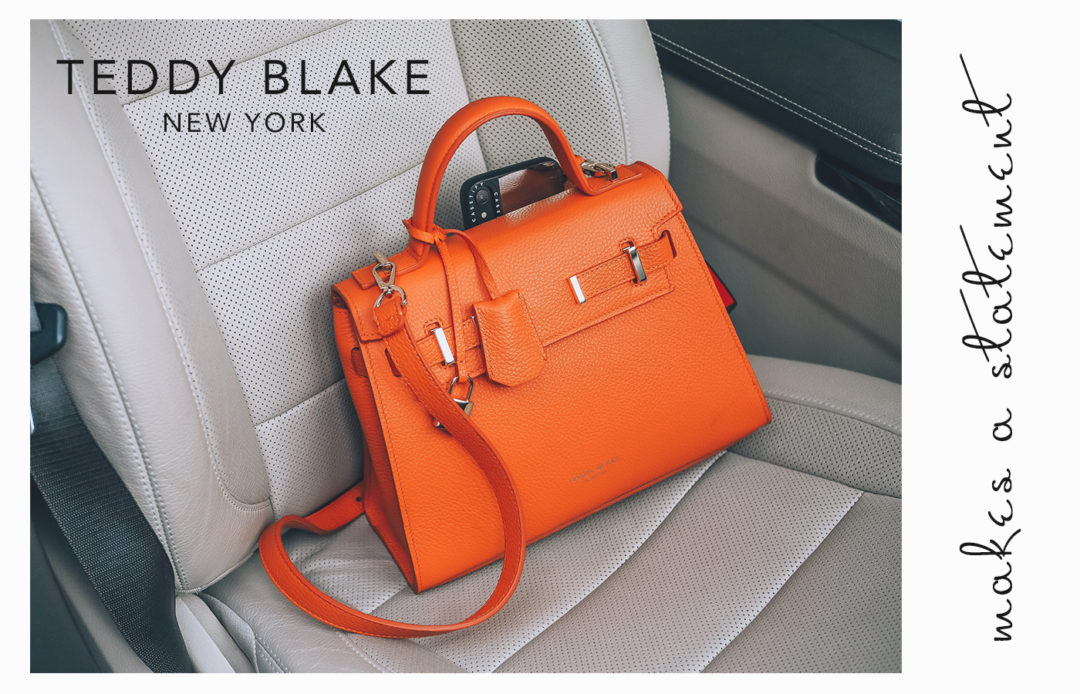 Good News! Your bag is back in stock! - Teddy Blake