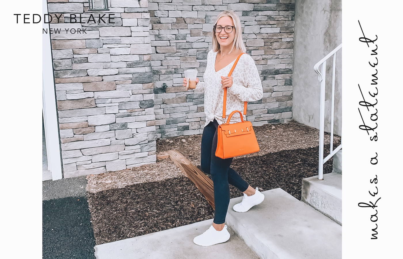 Honest Teddy Blake Bag Review - Ava 9 - Lizzie in Lace