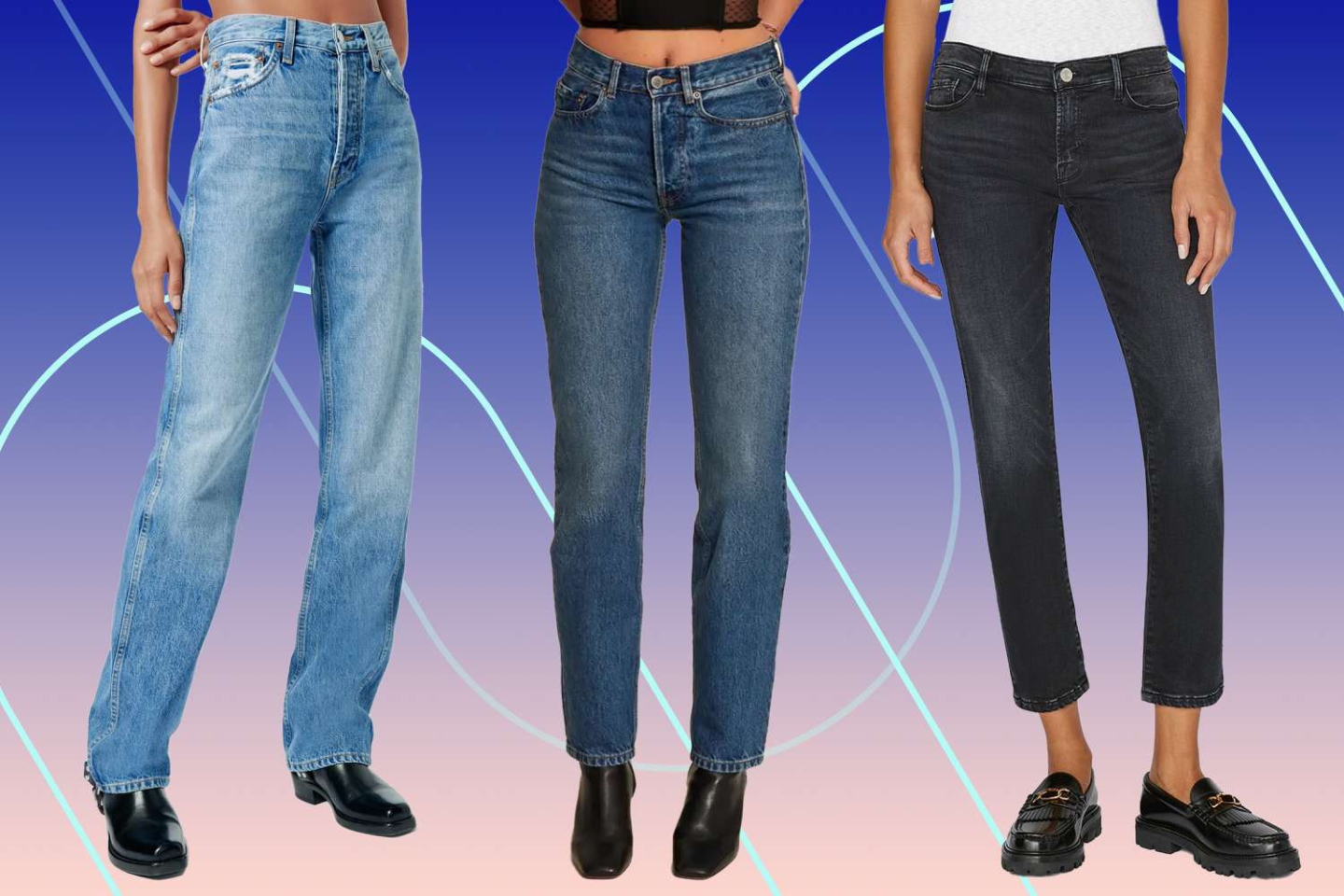 Jean Trends 2023: Your Guide to the Hottest Denim This Year – Lively Craze